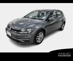 VOLKSWAGEN GOLF VII 1.6 TDI Business BMT DSG 5 POR