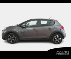 CITROEN C3 PureTech 82 S/S Feel 5 PORTE