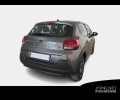 CITROEN C3 PureTech 82 S/S Feel 5 PORTE