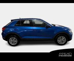 VOLKSWAGEN T-ROC 2.0 TDI SCR Business BMT DSG 4MOT