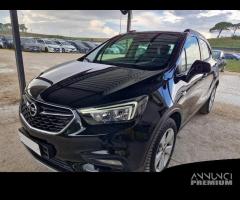 OPEL MOKKA X 1.6 CDTI Advance 110cv S/S 4x2 MT6 Di - 2