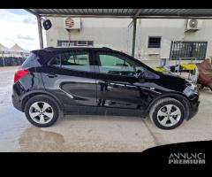 OPEL MOKKA X 1.6 CDTI Advance 110cv S/S 4x2 MT6 Di - 4