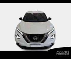 NISSAN JUKE 1.0 DIG-T 114 N-Connecta Mt