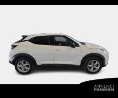 NISSAN JUKE 1.0 DIG-T 114 N-Connecta Mt