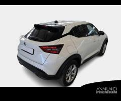 NISSAN JUKE 1.0 DIG-T 114 N-Connecta Mt