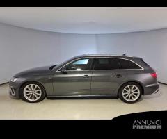 AUDI A4 AVANT 2.0 35 TDI MHEV S LINE EDITION S TRO