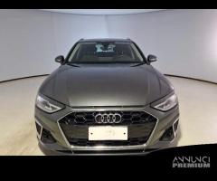 AUDI A4 AVANT 2.0 35 TDI MHEV S LINE EDITION S TRO