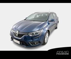 RENAULT MEGANE SPORTER 1.5 DCI 70KW BLUE BUSINESS