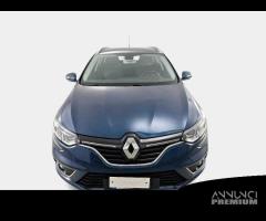 RENAULT MEGANE SPORTER 1.5 DCI 70KW BLUE BUSINESS