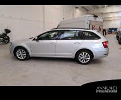 SKODA OCTAVIA WAGON 1.6 TDI EXECUTIVE