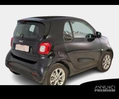 SMART FORTWO 70 1.0 52kW youngster twinamic