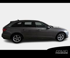 AUDI A4 AVANT 2.0 35 TDI MHEV BUSINESS S TRONIC