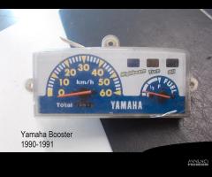 Km per Yamaha MBK BWS Booster Spirit 50 e 100