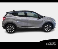 RENAULT CAPTUR 1.6 E-TECH HEV 105KW TECHNO AUTO