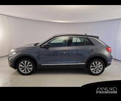 VOLKSWAGEN T-ROC 1.6 TDI SCR Style BMT