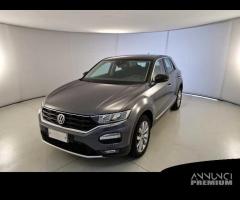 VOLKSWAGEN T-ROC 1.6 TDI SCR Style BMT