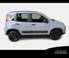 FIAT PANDA 0.9 TwinAir Turbo 85cv S/S E6d-Temp 4x4