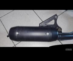 Marmitta originale Booster 4VV E4610