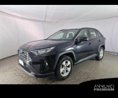 TOYOTA RAV 4 2.5 HV 178cv E-CVT Business 2WD