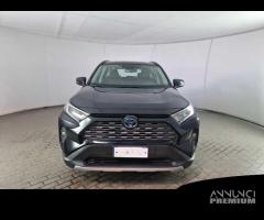 TOYOTA RAV 4 2.5 HV 178cv E-CVT Business 2WD