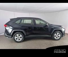 TOYOTA RAV 4 2.5 HV 178cv E-CVT Business 2WD