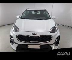 KIA SPORTAGE 1.6 CRDI 100KW BUSINESS CLASS DCT 2WD