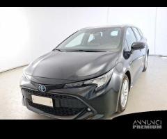 TOYOTA COROLLA TS Hybrid Business Autom. WAGON