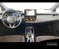 TOYOTA COROLLA TS Hybrid Business Autom. WAGON - 6