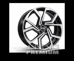 Cerchi in Lega 17\" Volkswagen GOLF 5 6 7 8 T-ROK