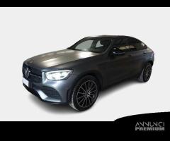 MERCEDES-BENZ GLC 300 d 4Matic Premium Plus aut. C