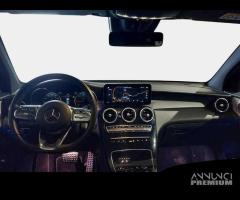 MERCEDES-BENZ GLC 300 d 4Matic Premium Plus aut. C - 6