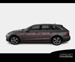 AUDI A4 AVANT 2.0 35 TFSI MHEV BUSINESS ADVANCED S