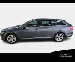 SKODA SUPERB WAGON 2.0 TDI SCR 110KW EXECUTIVE