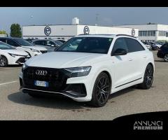 AUDI Q8 50 TDI MHEV 210kW quattro tiptronic Sport