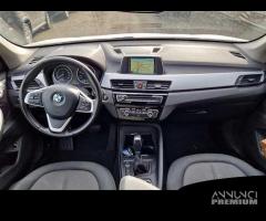 BMW X1 xDrive 18d Business Autom.