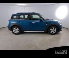 MINI ONE D COUNTRYMAN Business