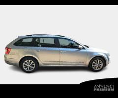 SKODA OCTAVIA WAGON 1.5 TSI G-TEC AMBITION DSG