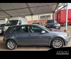 VOLKSWAGEN GOLF VII 1.6 TDI Business BMT 5 PORTE