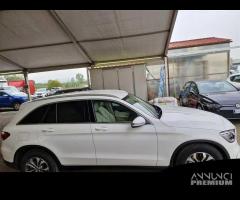 MERCEDES-BENZ GLC 200 d 4Matic Business aut.