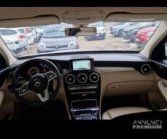 MERCEDES-BENZ GLC 200 d 4Matic Business aut.