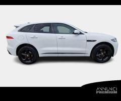 JAGUAR F-PACE 2.0D i4 177kW R-SPORT AWD AUTO