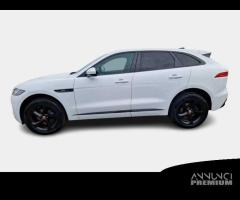 JAGUAR F-PACE 2.0D i4 177kW R-SPORT AWD AUTO