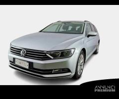 VOLKSWAGEN PASSAT VARIANT 1.6 TDI SCR 88kW Busines