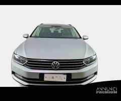 VOLKSWAGEN PASSAT VARIANT 1.6 TDI SCR 88kW Busines