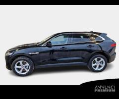 JAGUAR F-PACE 2.0D i4 132kW PRESTIGE AWD AUTO