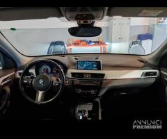 BMW X1 xDrive 20d Business automatico