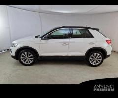 VOLKSWAGEN T-ROC 1.0 TSI Style BMT