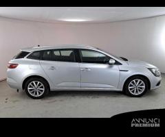 RENAULT MEGANE SPORTER 1.5 DCI 85KW BLUE BUSINESS