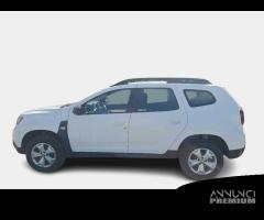 DACIA DUSTER 1.5 dCi 110cv 4x2 S/S EU6 Comfort