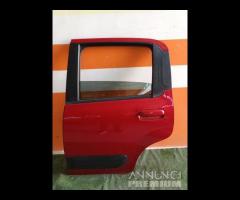 Porta anteriore posteriore dx sx fiat panda 4x4